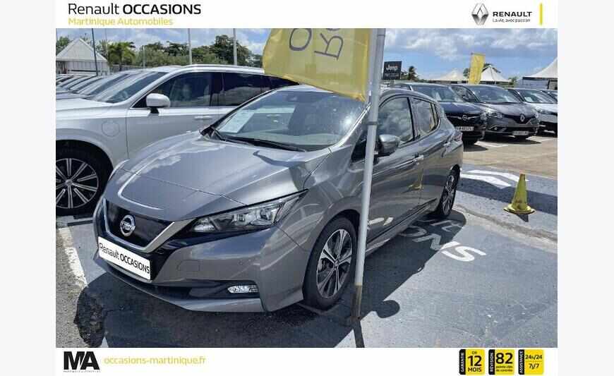 Nissan Leaf 150ch 40kWh Tekna 20