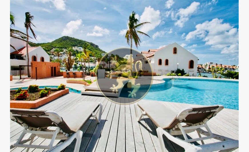 ⭐️1BR/1BA STUDIO⭐️ 📍Simpson Bay #S01