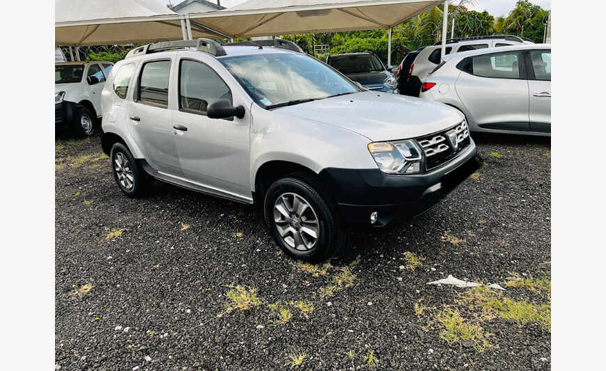 DACIA DUSTER 1.6 SCe 115ch Silver Line 2017 4X2