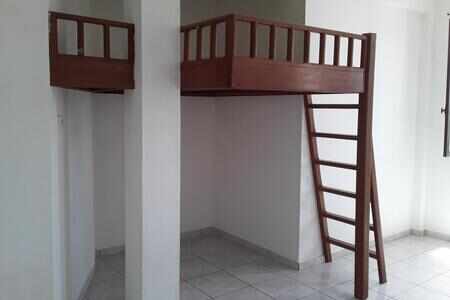 Grand appartement à acheter à Cayenne - Pour investisseur