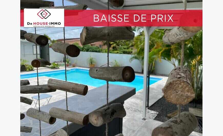 Villa T5 Baie-Mahault 205 m²