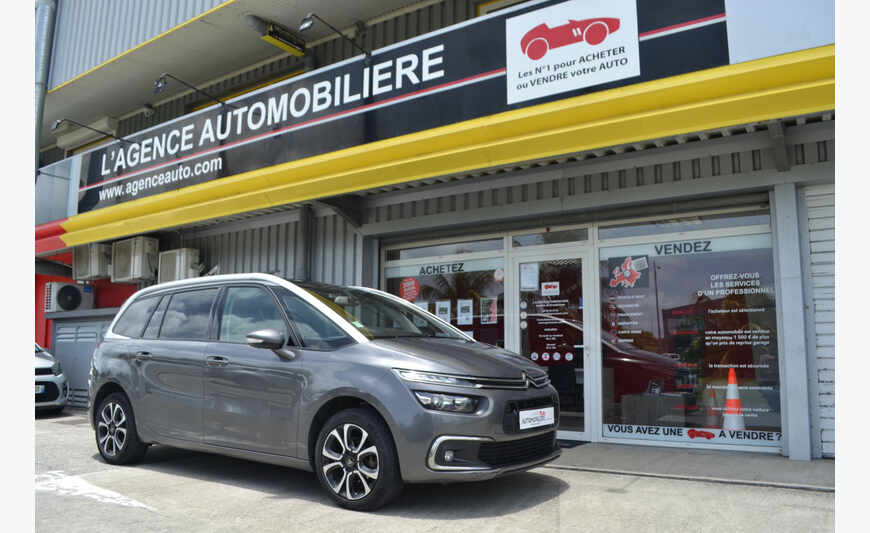 Citroën c4 spacetourer Grand PureTech...
