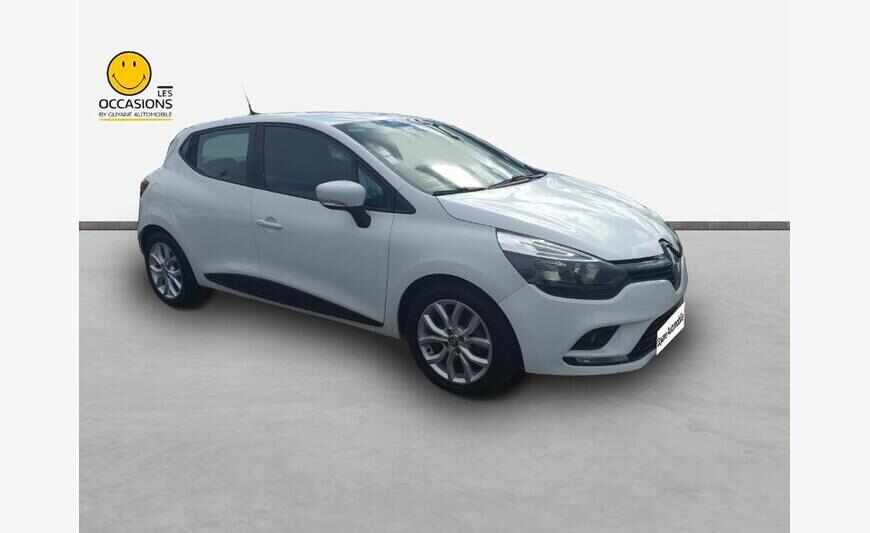 Renault Clio 1.5 dCi90