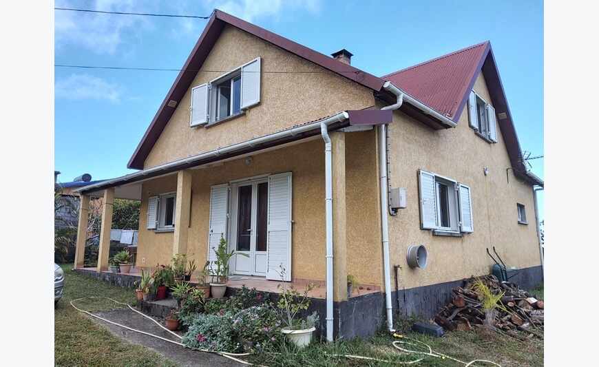 Tevelave Maison Type T5
