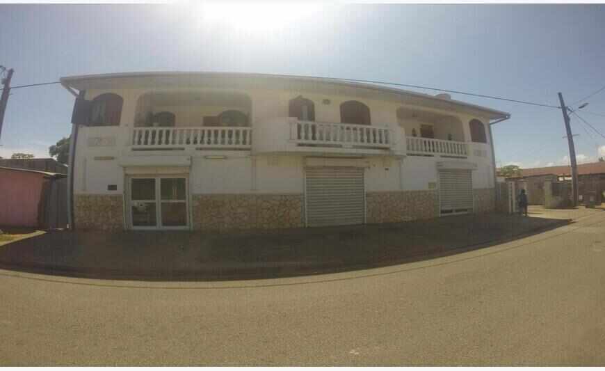 Local à la cité Thémire