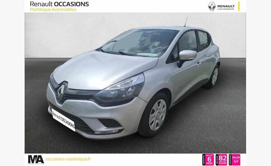 Renault Clio IV LIFE Energy TCe