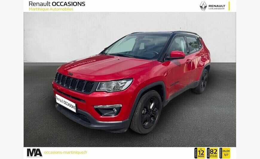 Jeep Compass NIGHT EAGLE 1.4L Mul