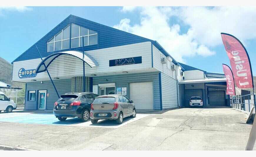 Hope Estate - Local commercial 100 m2