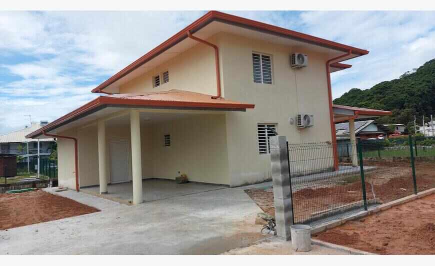 Villa F4 A Remire Montjoly