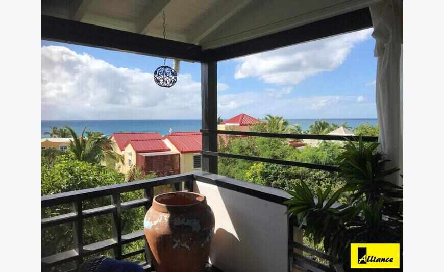 Pelican Key, ensemble de deux villas...