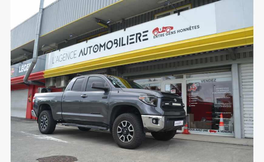 Toyota Tundra 5,7L V8 Trd Pro