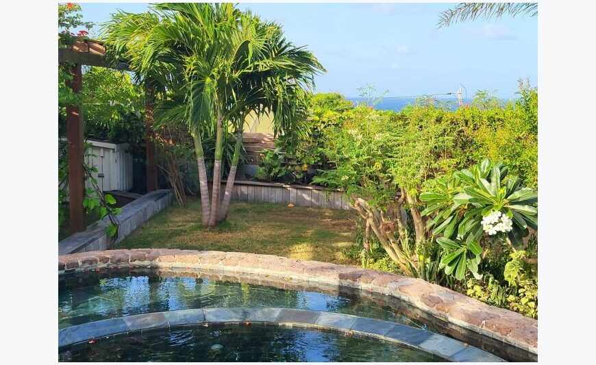 Maison avec bungalow indépendant