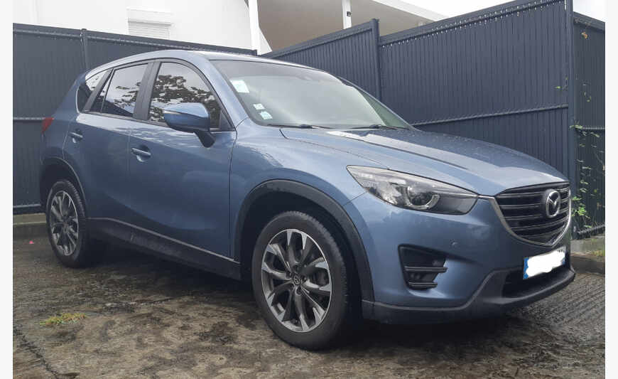 Mazda Cx-5 2.2D 175 bva 4x4 sélection