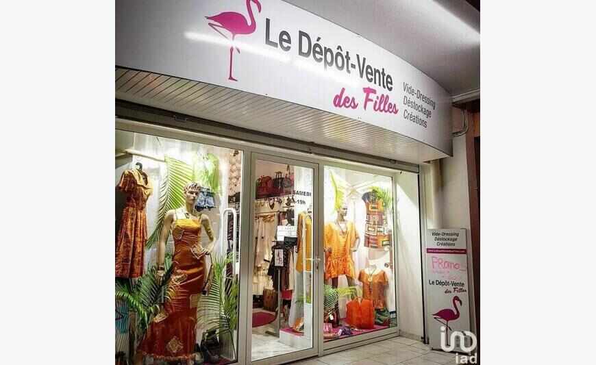 Boutique/Local commercial 70 m²