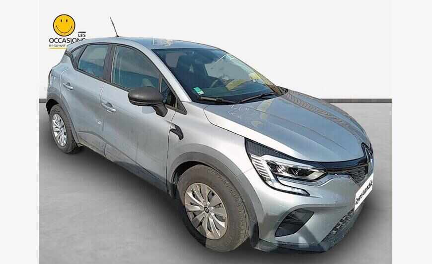 Renault Captur 1.0 TCe 90