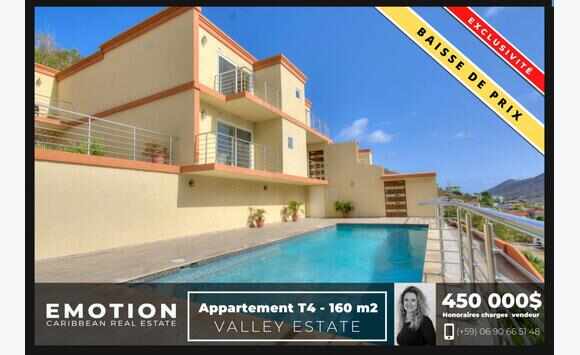 Apt T4 - 160 m2 - Valley Estate