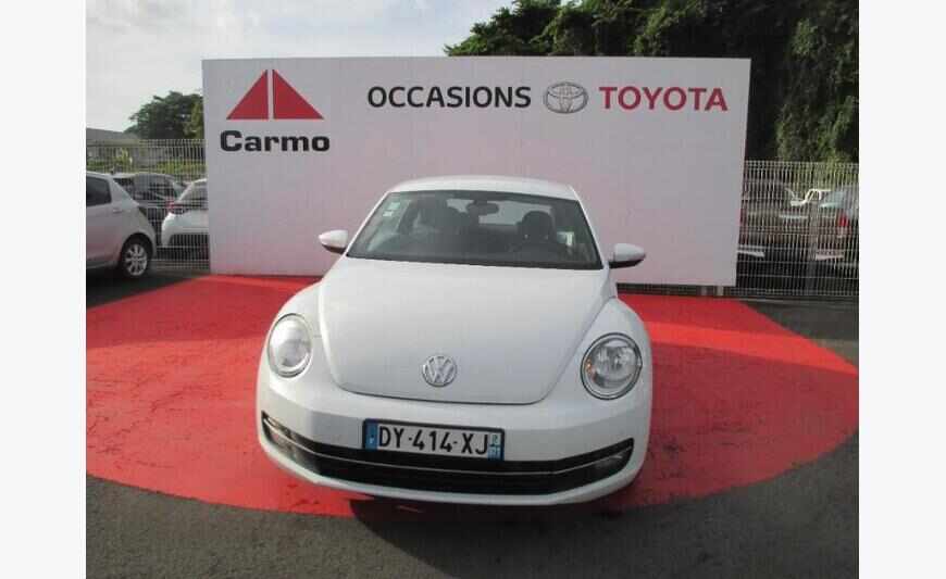 Coccinelle 1.2 TSI