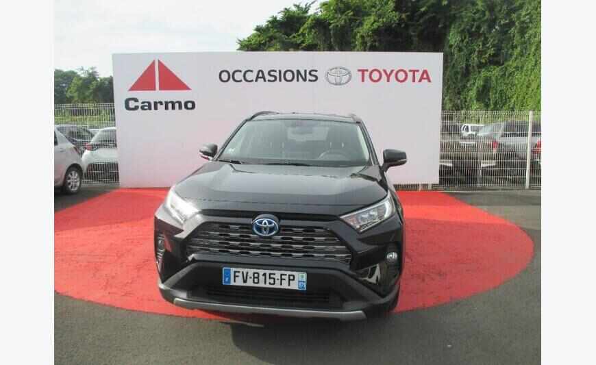 RAV4 Hybride 218ch Dynamic 2WD