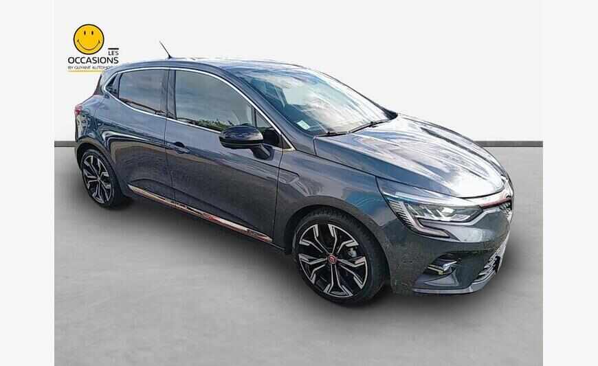 Renault Clio 1.6 E-Tech 140ch Intens -21
