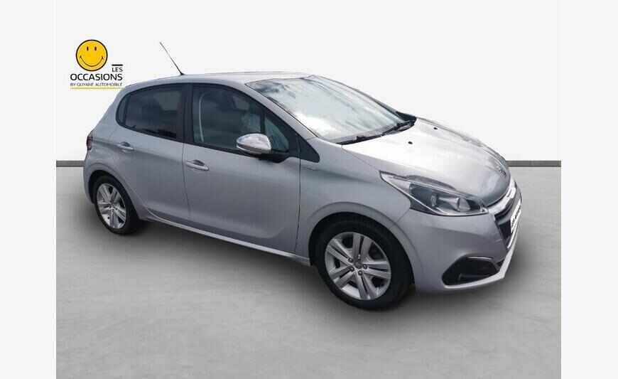 Peugeot 208 1.2 PureTech 82ch E6.c Signatu