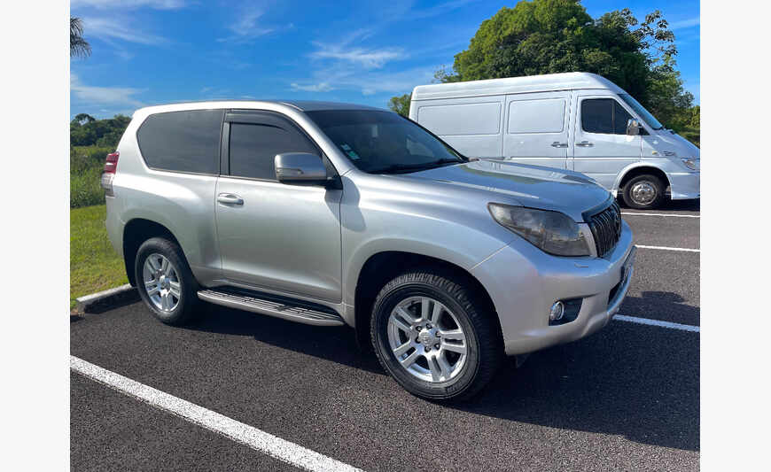 Toyota landcruiser