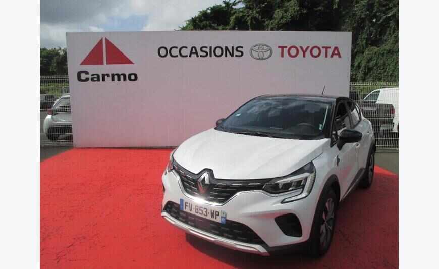 Captur 1.3 TCe 130ch FAP Intens ED