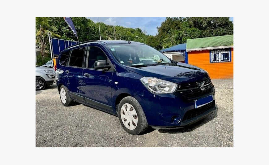 DACIA LODGY 7 PLACES,CLIMATISEE.
