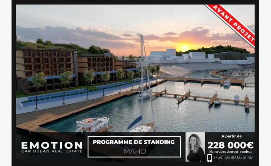 Luxury program with Marina - Maho