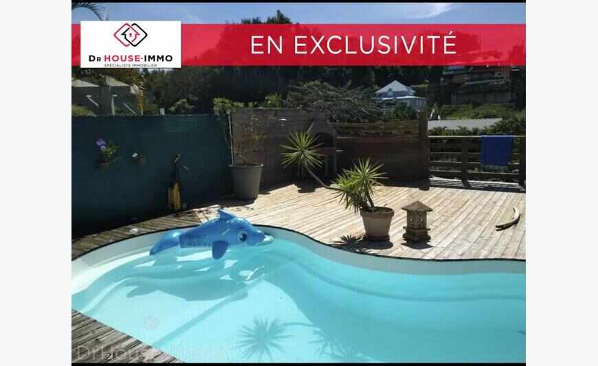 Villa+ Piscine Gosier