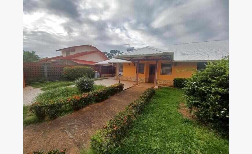 Charmante Villa avec Piscine à acheter pour petite famille