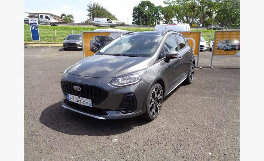 FORD FIESTA ACTIVE