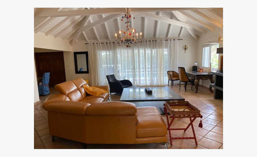 Location Villa - Marigot SBH
