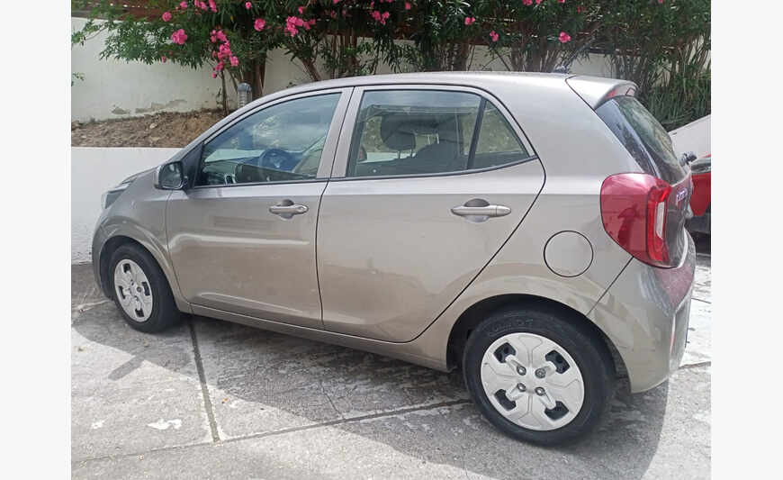 KIA PICANTO Année 2019