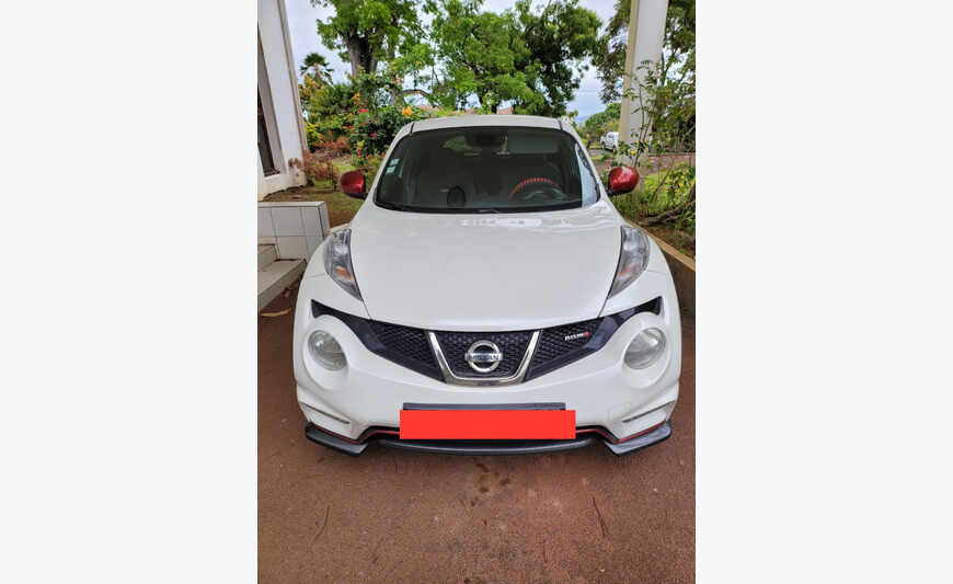 JUKE NISMO AUTOMATIQUE-