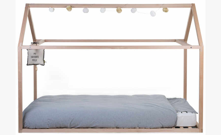 Junior cabin bed 90×200 Child Home