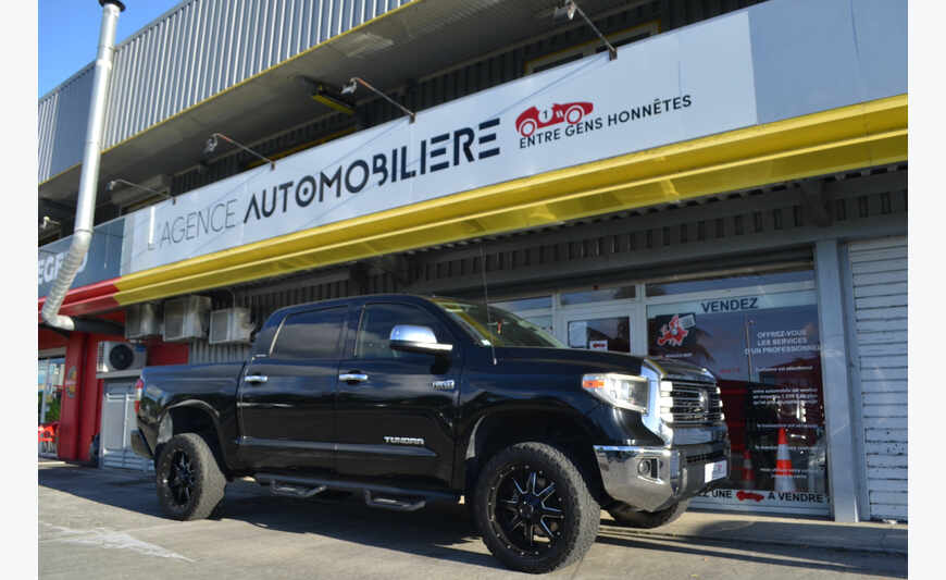 Toyota Tundra 5,7L V8 Limited