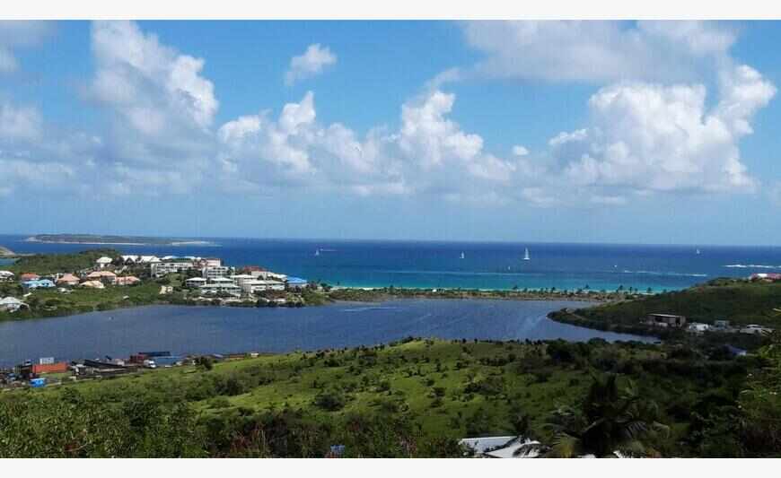 Proche Baie Orientale - Terrain de 3000m²