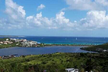 Proche Baie Orientale - Terrain de 3000m²