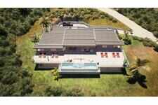 Terres-Basses - Terrain constructible de 1Ha