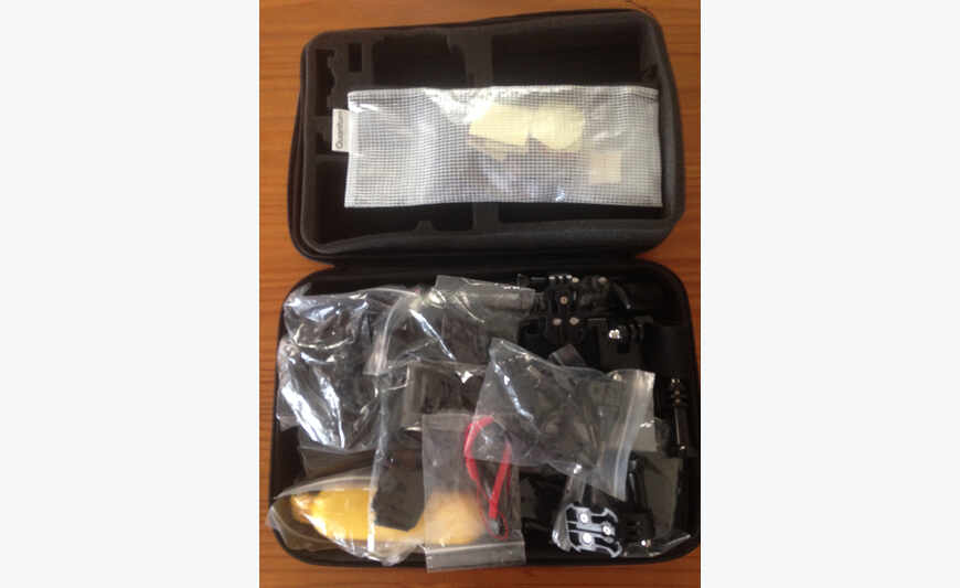 10 Accesories for GOPRO 8 Black.