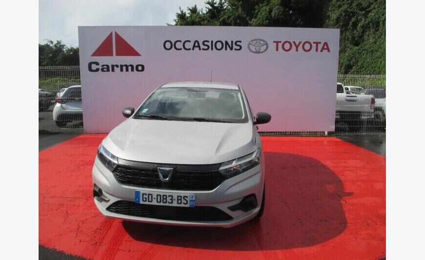 Sandero 1.0 SCe 65ch Confort -22