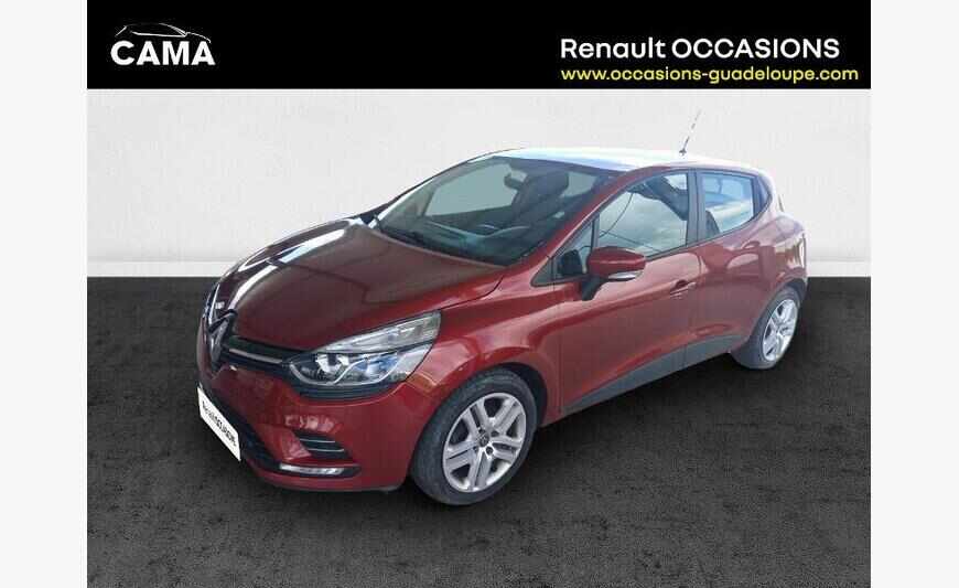 Renault Clio 0.9 TCe 90ch Générat