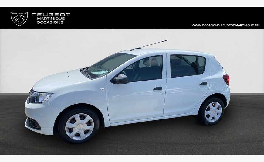 DACIA SANDERO II 1.0 SCe 75CV