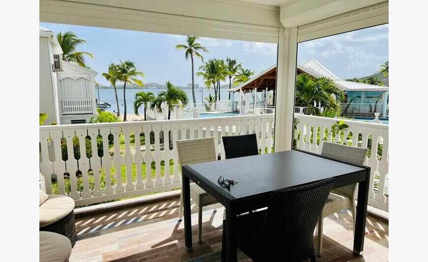 Studio Au 1Er Etage - Anse Margot