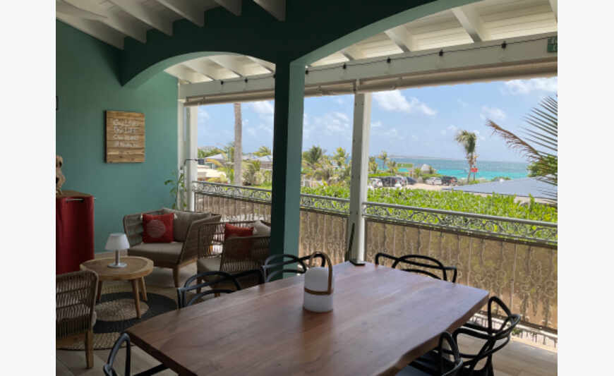 Appartement haut de gamme vue mer