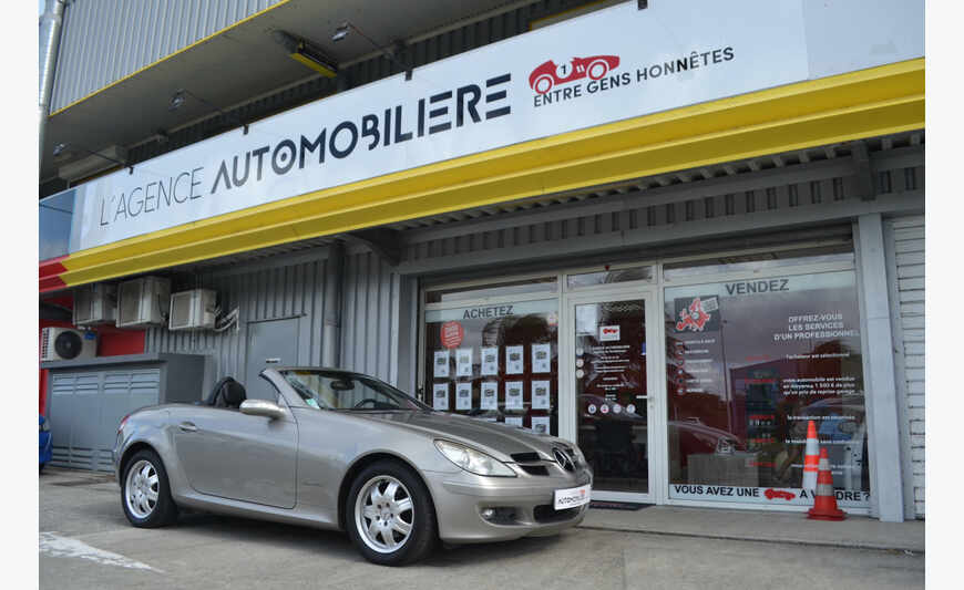 Mercedes Classe Slk 200 K