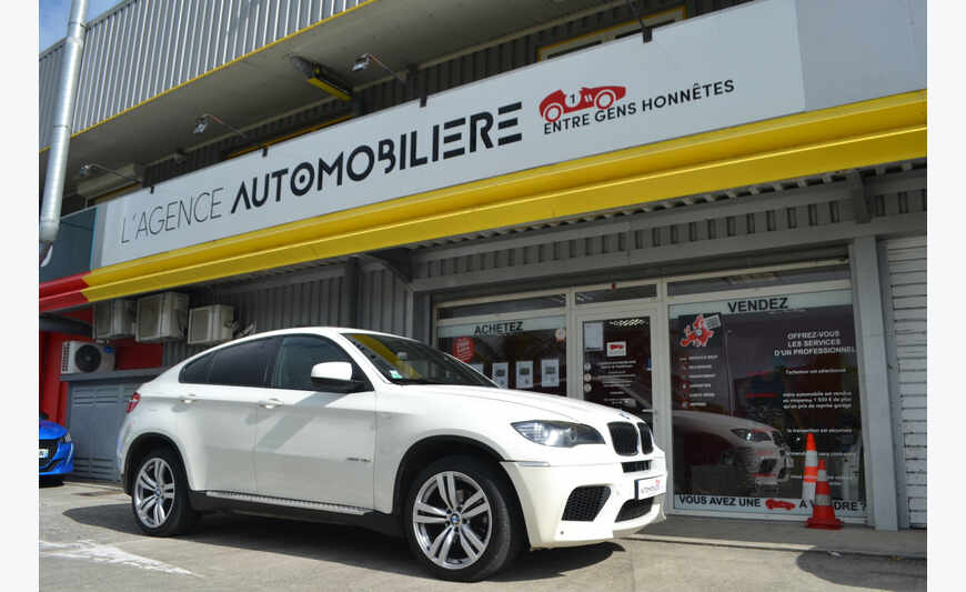 Bmw X6 xDrive30d 245ch Luxe A