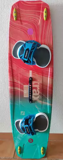 Kiteboard F-ONE TRAX HRD LITE TECH 2018
