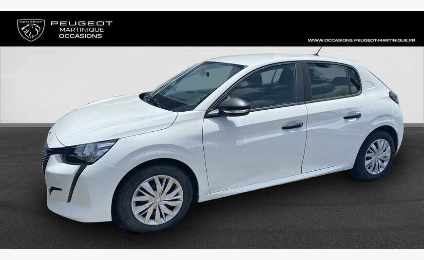 PEUGEOT 208 1,2L PURETECH 75 LIKE