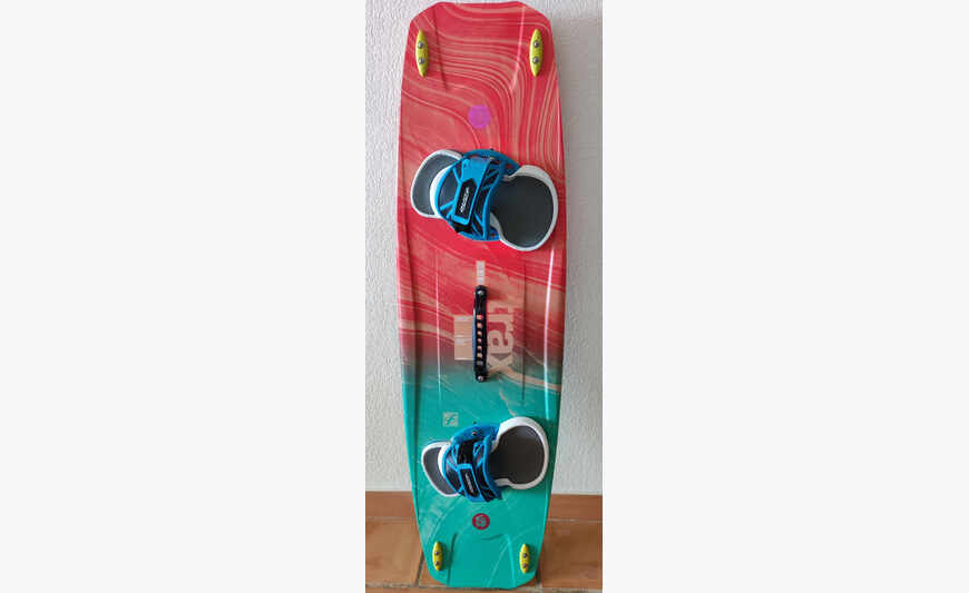 Planche de kitesurf F-ONE TRAX HRD LITE TECH